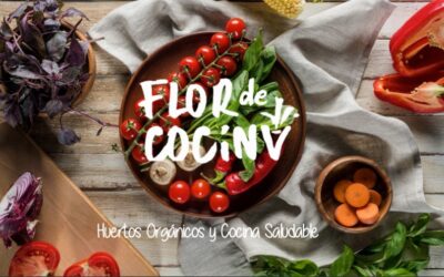 Flor de Cocina – Huertos Orgánicos y Cocina Saludable.