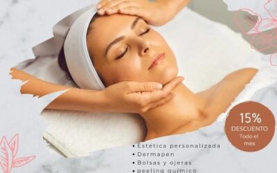 Estética personalizada a tu domicilio (SPA HOME)