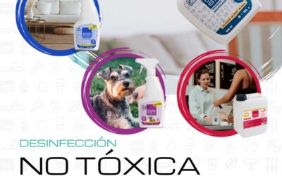 Desinfección no tóxica NOTOX