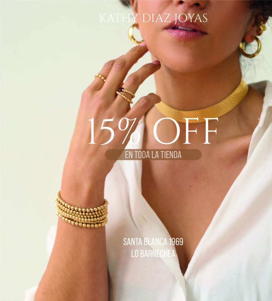 Joyas Kathy Díaz