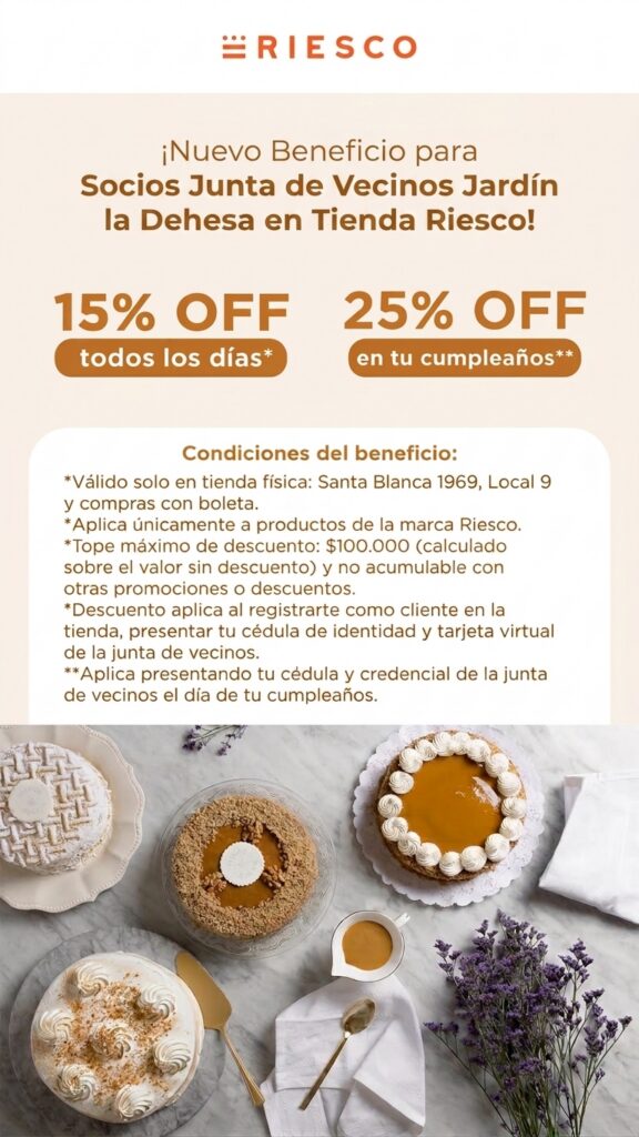 Riesco Repostería